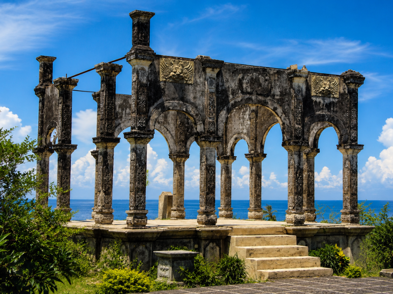 Taman Ujung Soekasada